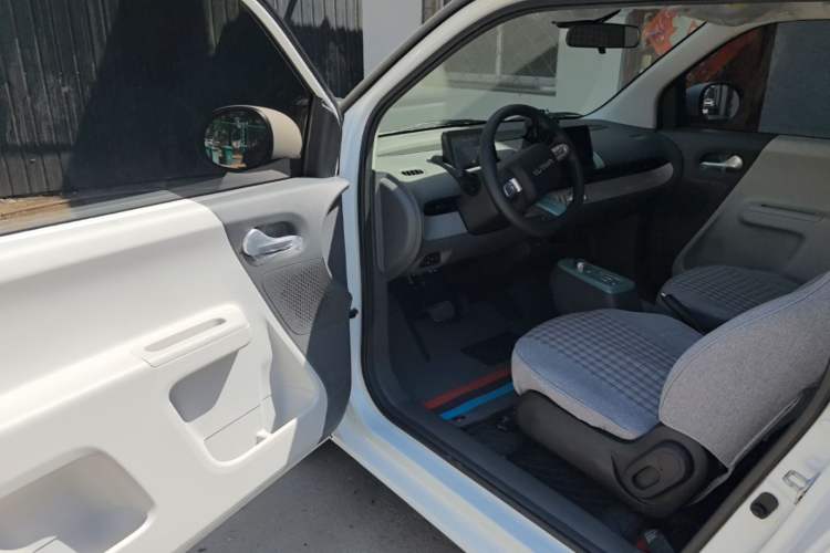 Used CHANGAN NEVO Lumin 2024 130km Qingyue Version Driver Seat