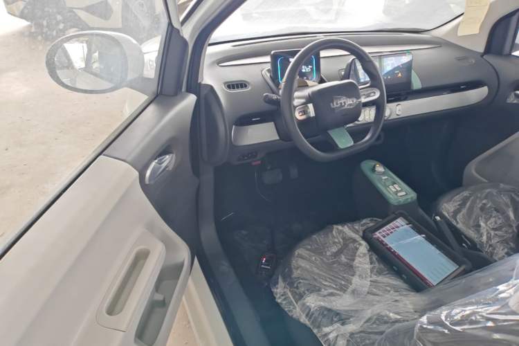 Used CHANGAN NEVO Lumin 2024 130km Qingyue Version Driver Seat