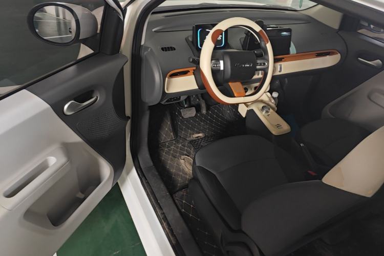 Used CHANGAN NEVO Lumin 2024 130km Qingyue Version Driver Seat