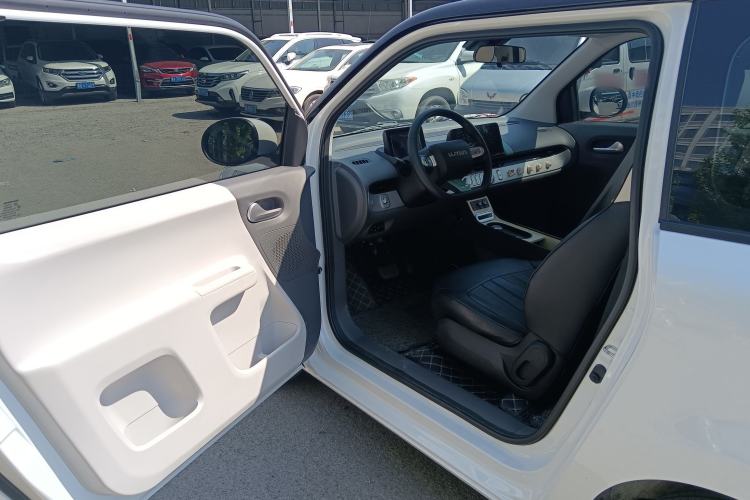 Used CHANGAN NEVO Lumin 2024 205km Launch Edition Driver Seat