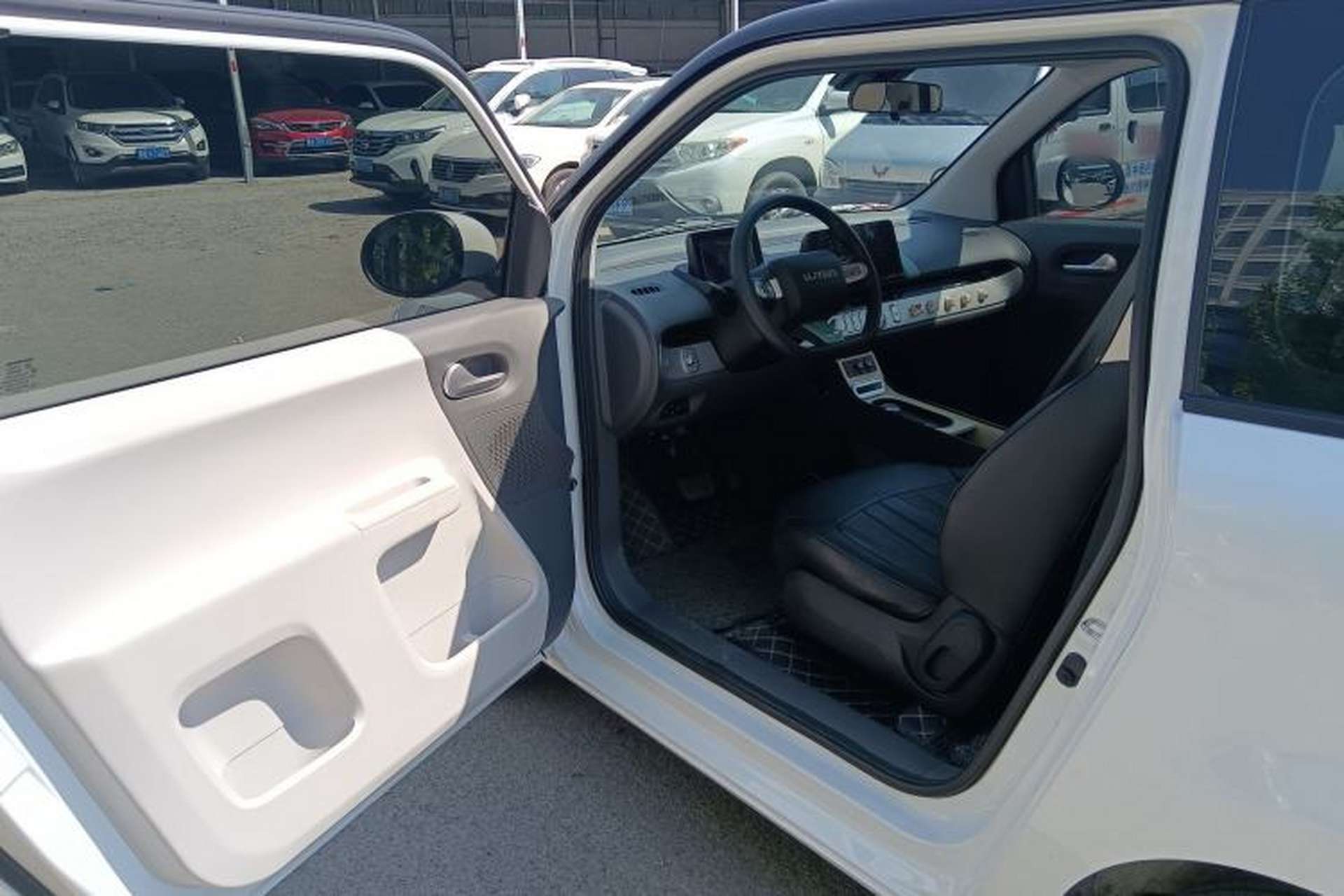 Used CHANGAN NEVO Lumin 2024 205km Launch Edition Driver Seat