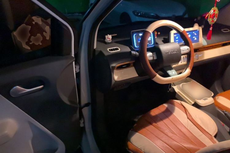 Used CHANGAN NEVO Lumin 2024 205km Launch Edition Driver Seat