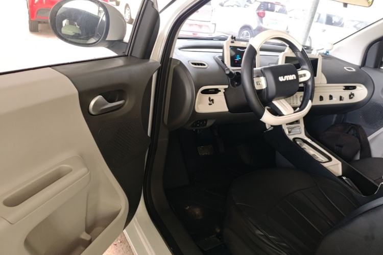 Used CHANGAN NEVO Lumin 2024 130km Qingyue Version Driver Seat