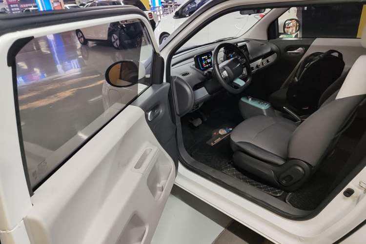 Used CHANGAN NEVO Lumin 2024 130km Qingyue Version Driver Seat