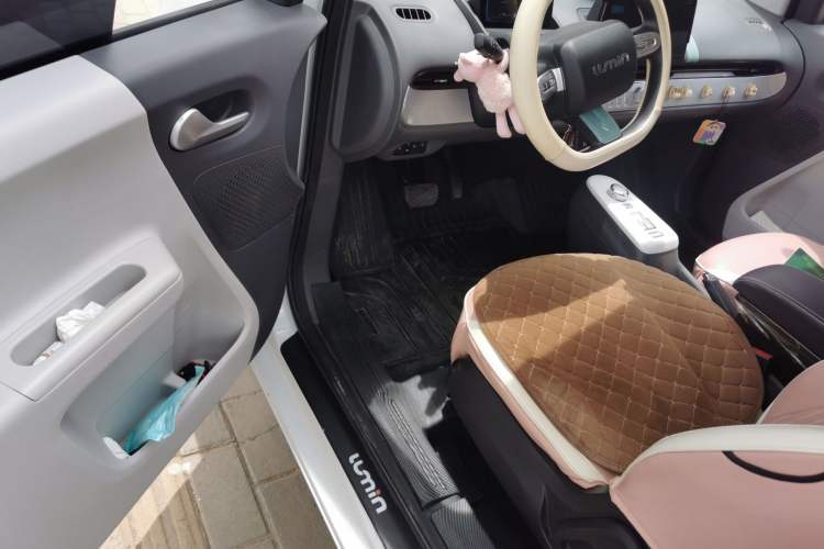 Used CHANGAN NEVO Lumin 2024 130km Qingyue Version Driver Seat