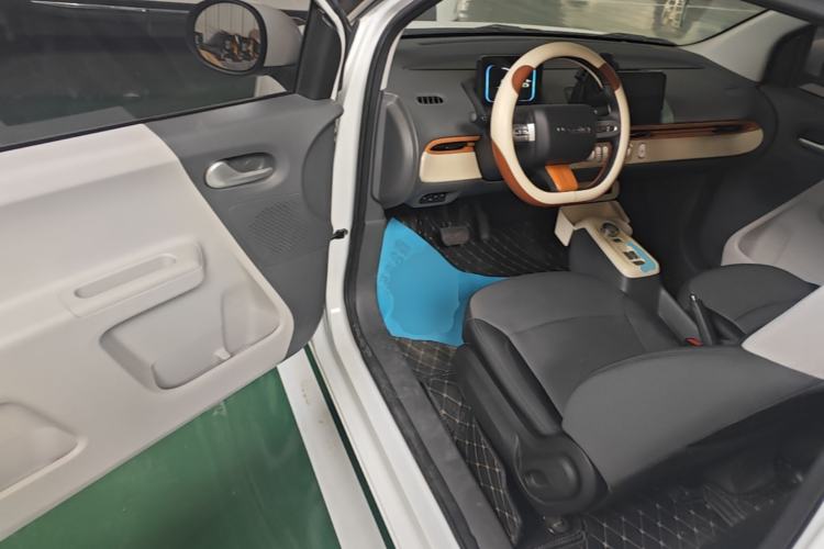 Used CHANGAN NEVO Lumin 2024 130km Qingyue Version Driver Seat