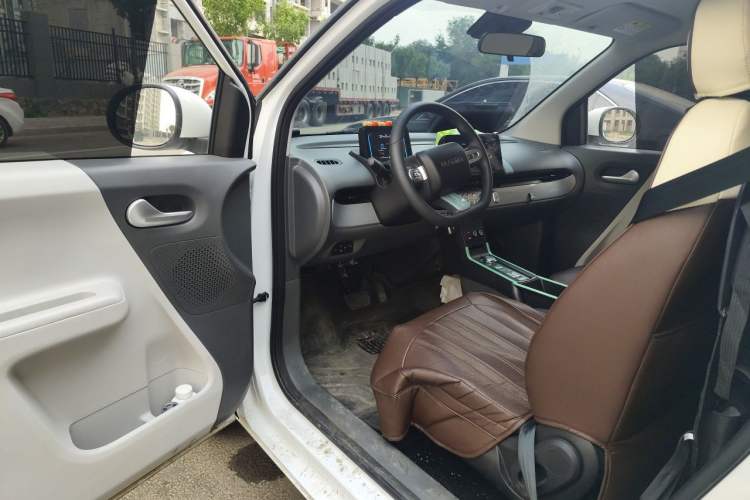 Used CHANGAN NEVO Lumin 2024 130km Qingyue Version Driver Seat