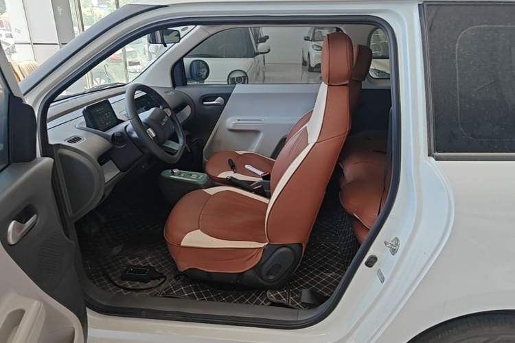 Used CHANGAN NEVO Lumin 2024 130km Qingyue Version Driver Seat