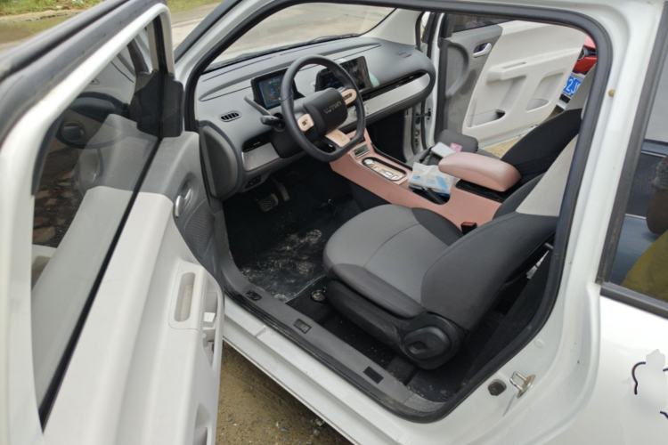 Used CHANGAN NEVO Lumin 2024 130km Qingyue Version Driver Seat