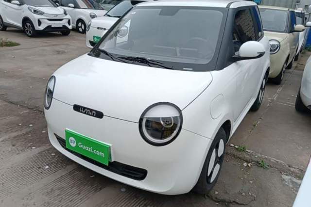 Used CHANGAN NEVO Lumin 2024 130km Qingyue Version