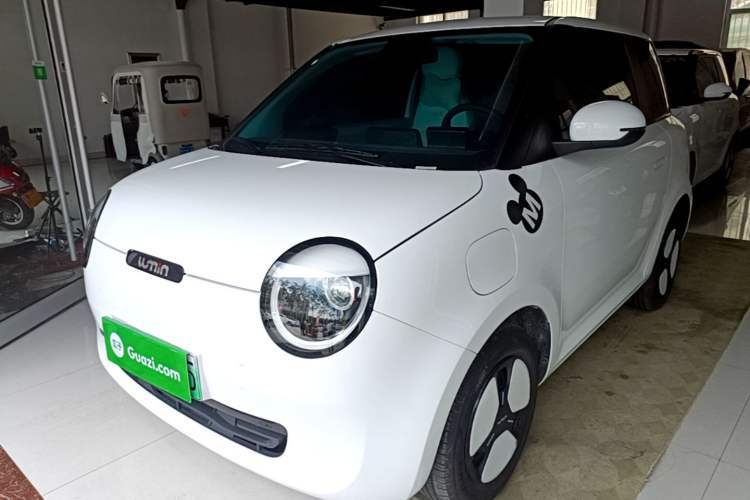 Used CHANGAN NEVO Lumin 2024 130km Qingyue Version Guazi used car, China used car export, Used car for sale, Used  cars, Cheapest cars for sale