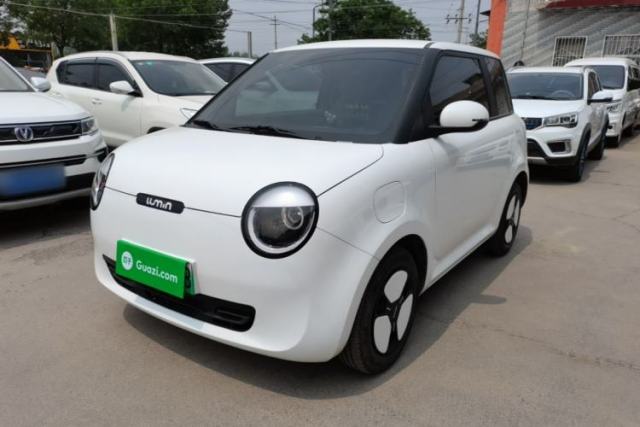 Used CHANGAN NEVO Lumin 2024 205km Launch Edition