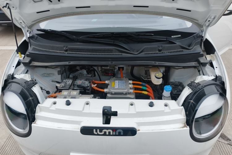Used CHANGAN NEVO Lumin 2024 130km Qingyue Version Engine Bay
