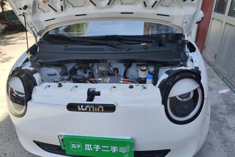 Used CHANGAN NEVO Lumin 2024 130km Qingyue Version Engine Bay