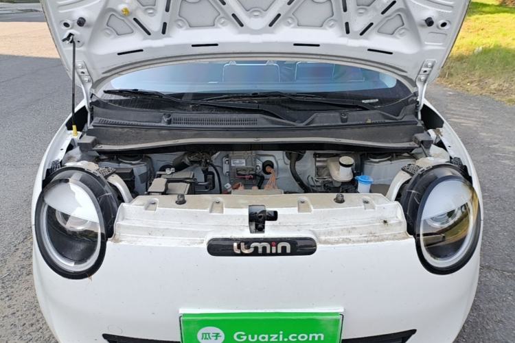 Used CHANGAN NEVO Lumin 2024 301km Launch Edition Engine Bay