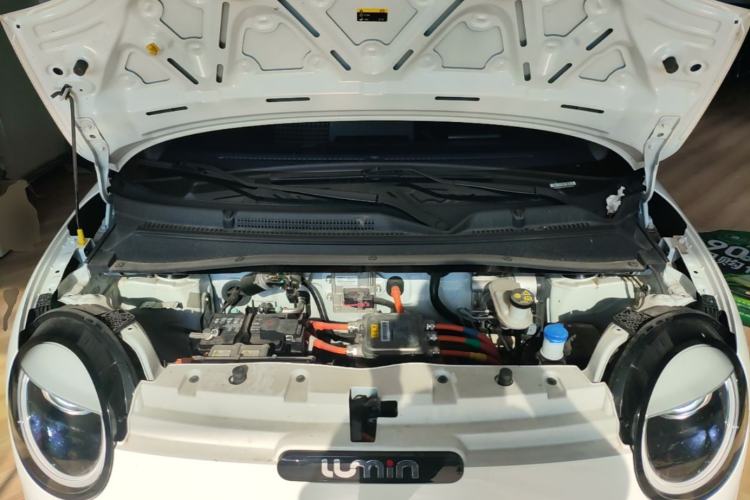 Used CHANGAN NEVO Lumin 2024 130km Qingyue Version Engine Bay