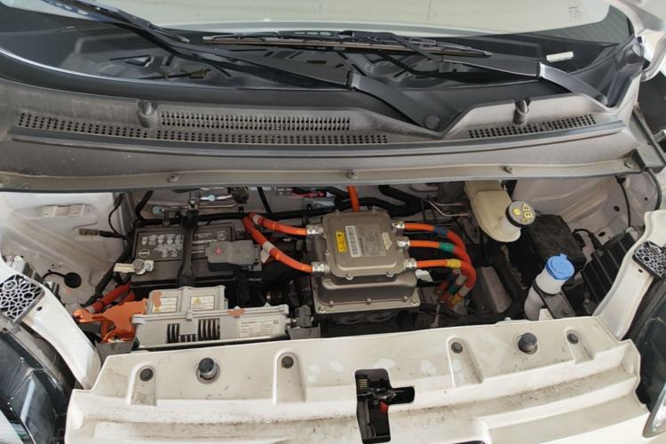 Used CHANGAN NEVO Lumin 2024 130km Qingyue Version Engine Bay