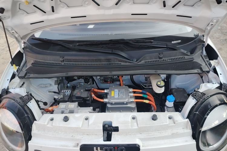 Used CHANGAN NEVO Lumin 2024 130km Qingyue Version Engine Bay