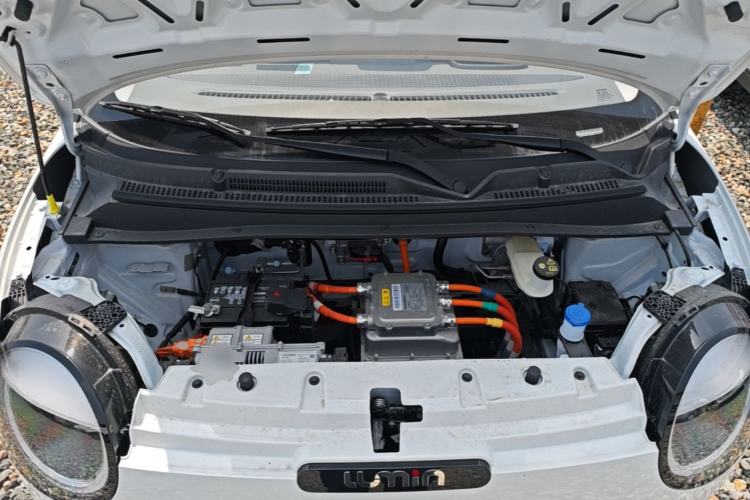 Used CHANGAN NEVO Lumin 2024 130km Qingyue Version Engine Bay