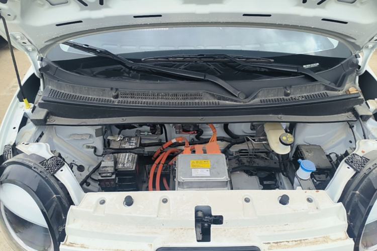 Used CHANGAN NEVO Lumin 2024 205km Launch Edition Engine Bay