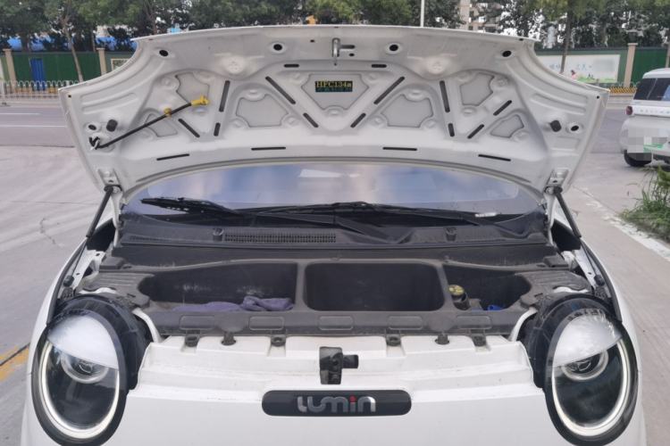 Used CHANGAN NEVO Lumin 2024 301km Launch Edition Engine Bay