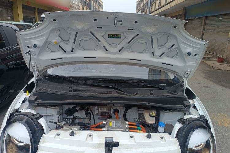 Used CHANGAN NEVO Lumin 2024 130km Qingyue Version Engine Bay