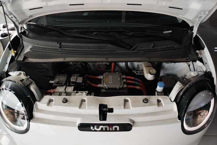 Used CHANGAN NEVO Lumin 2024 130km Qingyue Version Engine Bay