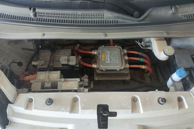 Used CHANGAN NEVO Lumin 2024 130km Qingyue Version Engine Bay