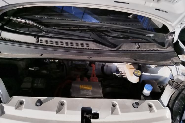 Used CHANGAN NEVO Lumin 2024 301km Launch Edition Engine Bay