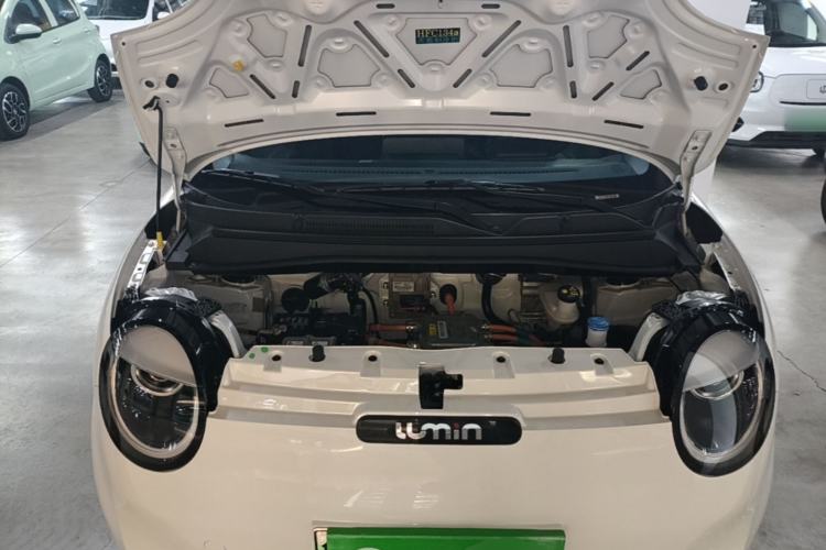 Used CHANGAN NEVO Lumin 2024 130km Qingyue Version Engine Bay
