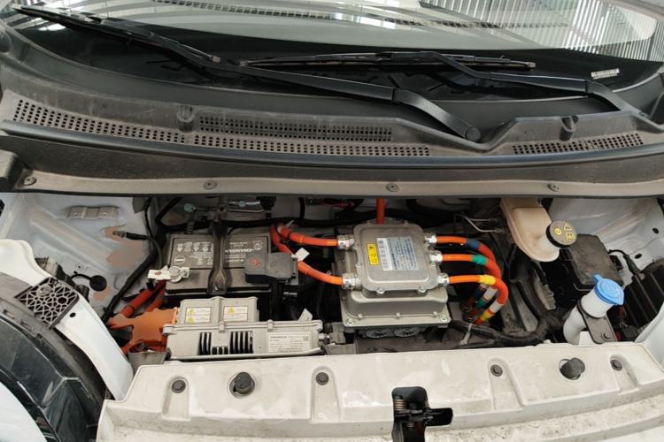 Used CHANGAN NEVO Lumin 2024 130km Qingyue Version Engine Bay