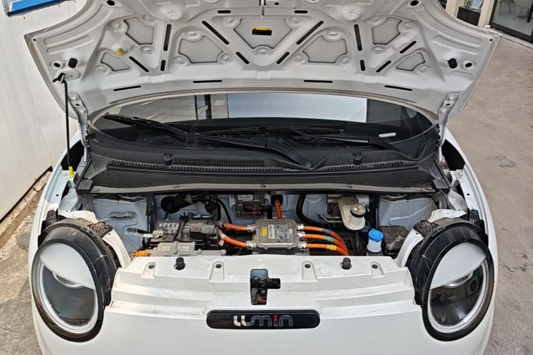 Used CHANGAN NEVO Lumin 2024 130km Qingyue Version Engine Bay
