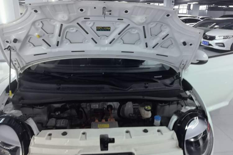 Used CHANGAN NEVO Lumin 2024 205km Launch Edition Engine Bay