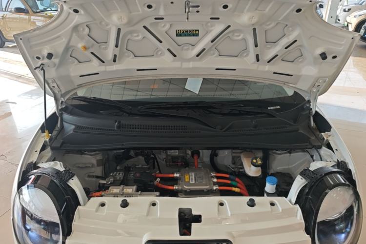 Used CHANGAN NEVO Lumin 2024 130km Qingyue Version Engine Bay