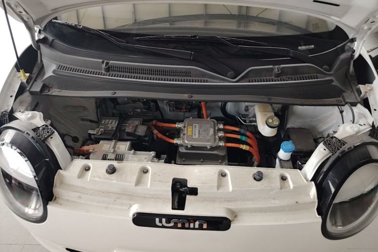 Used CHANGAN NEVO Lumin 2024 130km Qingyue Version Engine Bay