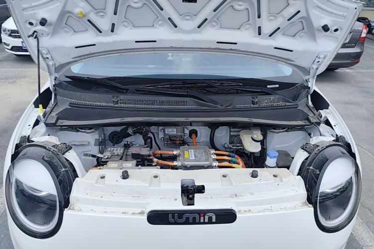Used CHANGAN NEVO Lumin 2024 130km Qingyue Version Engine Bay