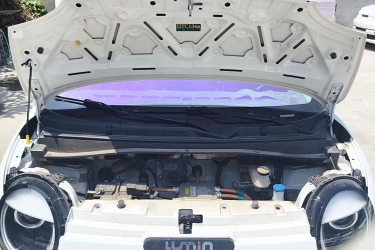 Used CHANGAN NEVO Lumin 2024 130km Qingyue Version Engine Bay