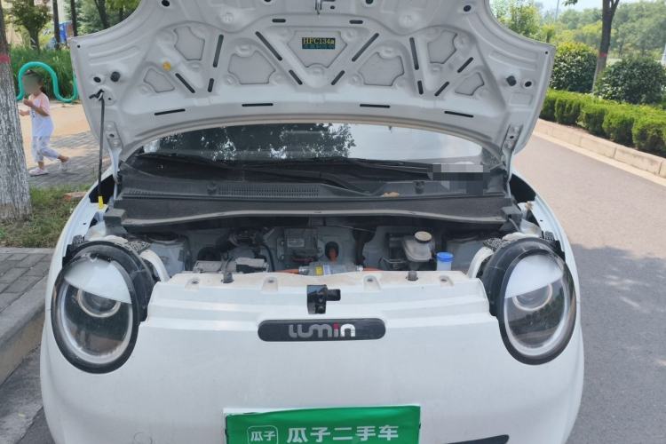 Used CHANGAN NEVO Lumin 2024 130km Qingyue Version Engine Bay