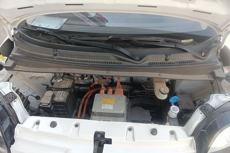 Used CHANGAN NEVO Lumin 2024 205km Launch Edition Engine Bay