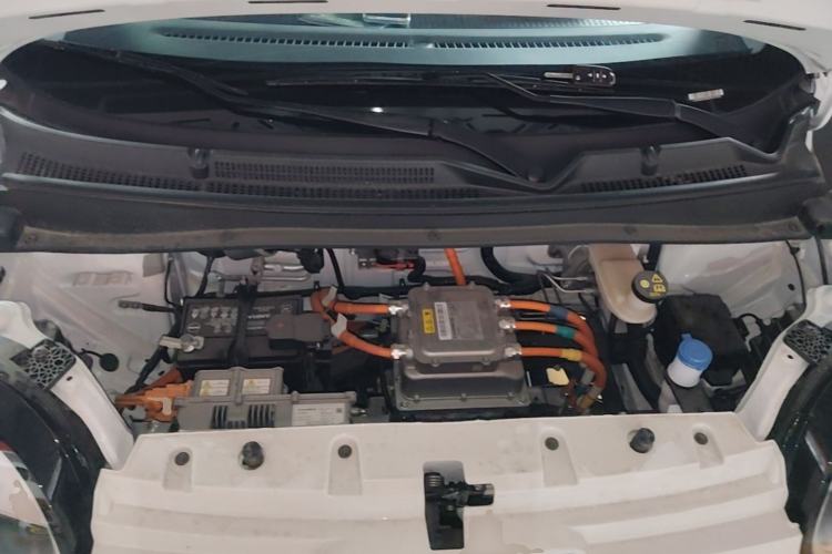 Used CHANGAN NEVO Lumin 2024 130km Qingyue Version Engine Bay