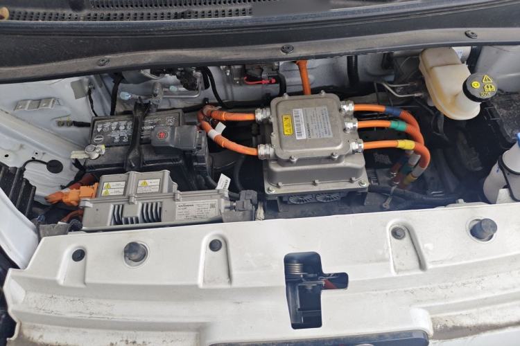 Used CHANGAN NEVO Lumin 2024 130km Qingyue Version Engine Bay