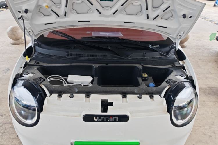 Used CHANGAN NEVO Lumin 2024 130km Qingyue Version Engine Bay