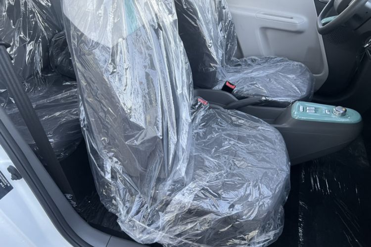 Used CHANGAN NEVO Lumin 2024 130km Qingyue Version Engine Bay