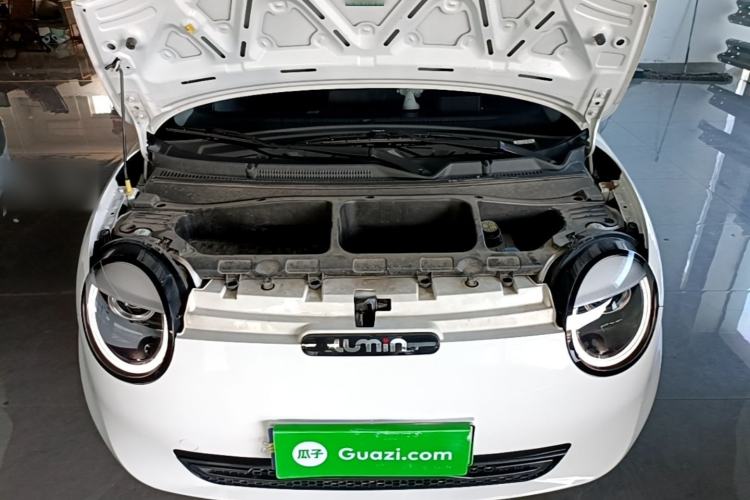 Used CHANGAN NEVO Lumin 2024 130km Qingyue Version Engine Bay