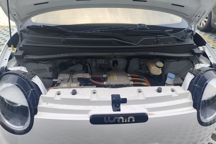 Used CHANGAN NEVO Lumin 2024 130km Qingyue Version Engine Bay