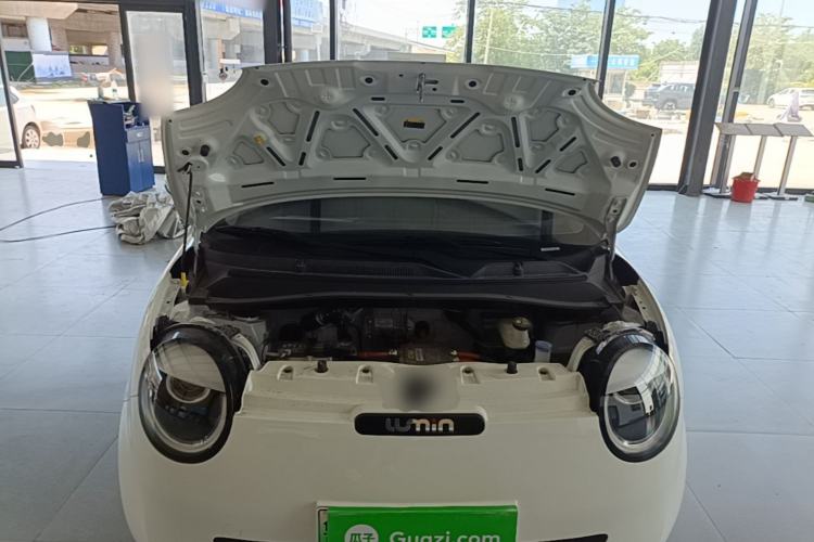 Used CHANGAN NEVO Lumin 2024 130km Qingyue Version Engine Bay
