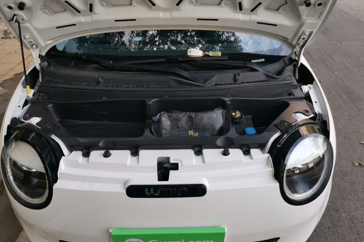 Used CHANGAN NEVO Lumin 2024 301km Launch Edition Engine Bay
