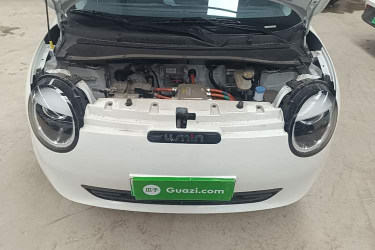 Used CHANGAN NEVO Lumin 2024 130km Qingyue Version Engine Bay