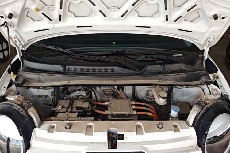 Used CHANGAN NEVO Lumin 2024 130km Qingyue Version Engine Bay