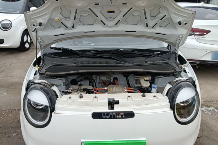 Used CHANGAN NEVO Lumin 2024 130km Qingyue Version Engine Bay